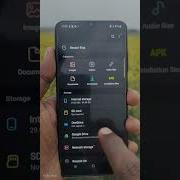 Настройки открытия внутренней памяти Samsung Galaxy A03s 5minutestech Internalstorageopen A03s
