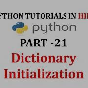 What Is Dictionary In Python Dictionary Data Type In Python In Hindi Dictionary Initialization