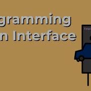 Programming To An Interface