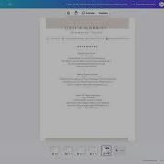 How To Edit Text And Fonts On Your Canva Resume Template