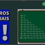 NÚMEROS FATORIAIS EXTRA LONG FACTORIALS HACKER RANK Lógica De Programação 32