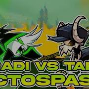 FNF Ectospasm Apocalypse But Radi Vs Tabi Sings It PLAYABLE