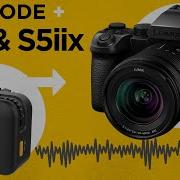 Timecode On S5 S5ii S5iix Deity TC 1 Panasonic S5