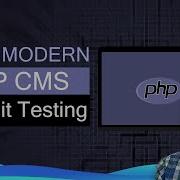 13 PHP Unit Testing Tutorial And Pages List Automated Testing With PHPUnit CMS OOP Tutorial MVC