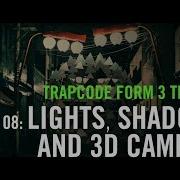 Trapcode Form 3 Training 08 Lights Shadows And 3D Cameras