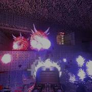 DOOM II Ray Traced With Voxels GZDoom RT Gameplay