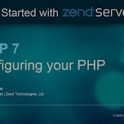 Step 7 Configure Your PHP