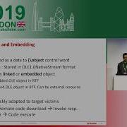 Static Analysis Methods For Detection Of Microsoft Office Exploits