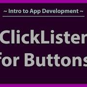 Create An OnClick Event For Buttons How To Create An OnClickListener For Buttons In Android Studio