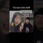 Aphrodite DUET Riff Challenge Dark Horse Katy Perry Popcon Challenge By Kira Singing Duet