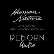 Michael Jackson Human Nature Instrumental W Background Vocals