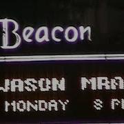 Jason Mraz 05 24 04 Beacon Theater New York NY