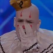 This Clown TURNED Simon ON UNEXPECTED AGT Audition S12