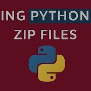 Использование Python для архивирования файлов
