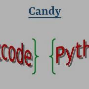Leetcode Question 135 Candy In Python