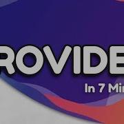 Управление состоянием Flutter Provider за 7 минут
