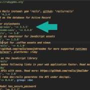Learn How To Prepare A Template For Ruby On Rails
