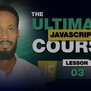 The Ultimate JavaScript Course Syntax Af Somali Lesson 03