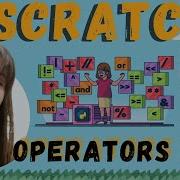 Learn C With Scratch Operators I