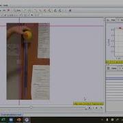 Measuring Acceleration Of Gravity In Free Falling Motion Using Tracker And Ms Excel
