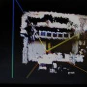 Microsoft Kinect On Tegra 2 Visualizing The PointCloud Data On GPU III