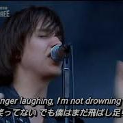 和訳 The Strokes Reptilia Live