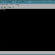 Cloudstack Management Installation Pt 2