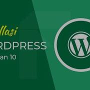 Installasi Wordpress Debian 10