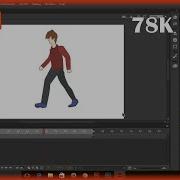 Bone Tool In Adobe Animate Cc