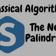 SPOJ The Next Palindrome