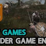 Games Made With Blender Game Engine UPBGE