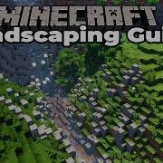 Rivers And Waterfalls Minecraft Survival Landscaping Guide 2 Tutorial Let S Play