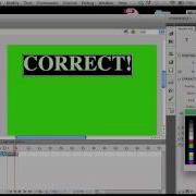 Tutorial Basic Quiz Game Adobe Flash CS5 5