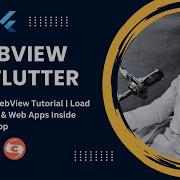 71 Flutter WebView Tutorial Load Websites Web Apps Inside Flutter App