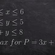 How To Maximize An Objective Function For Linear Programming