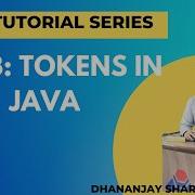 EP 03 Java Tokens