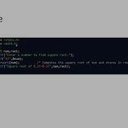 Standard Library And User Defined Functions