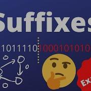 Regular Languages Closed Under Suffix Example