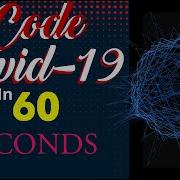 I Coded COVID 19 In Less Than 60 Seconds Python Animation TURTLE Tutorial SalteeKiller