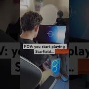 People Playing STARFIELD For The First Time Starfield Starfieldgame Reaction