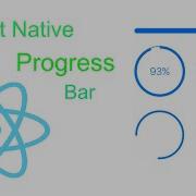 How To Create Progress Bar In 5 Sec React Native