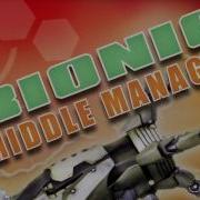 BIONIC COMMANDO Bionic Middlemanager Trailer