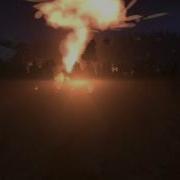 SFM Multiple Particle Test
