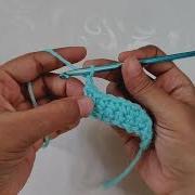Part 1 క ర చ ట న ర చ క ద Crochet Foundation Chain And Single Stitch LEARN TO CROCHET IN TELUGU