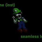 Alone V2 Instrumental Extended 1 Hour FNF Mario S Madness V2