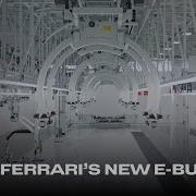 Inside Ferrari S New E Building