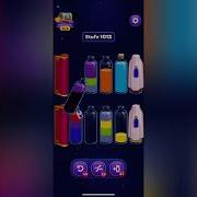 Magic Sort Level 1012 Solution Walkthrough