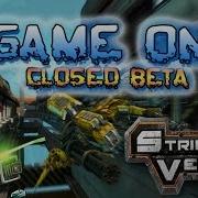 Game On What Is Strike Vector Closed Beta