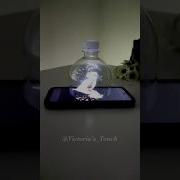 Amazing 3D Hologram Hack Using A Plastic Bottle Diyshorts Opticalillusion Creativeidea