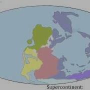 Continental Drift 3 3 Billion Years